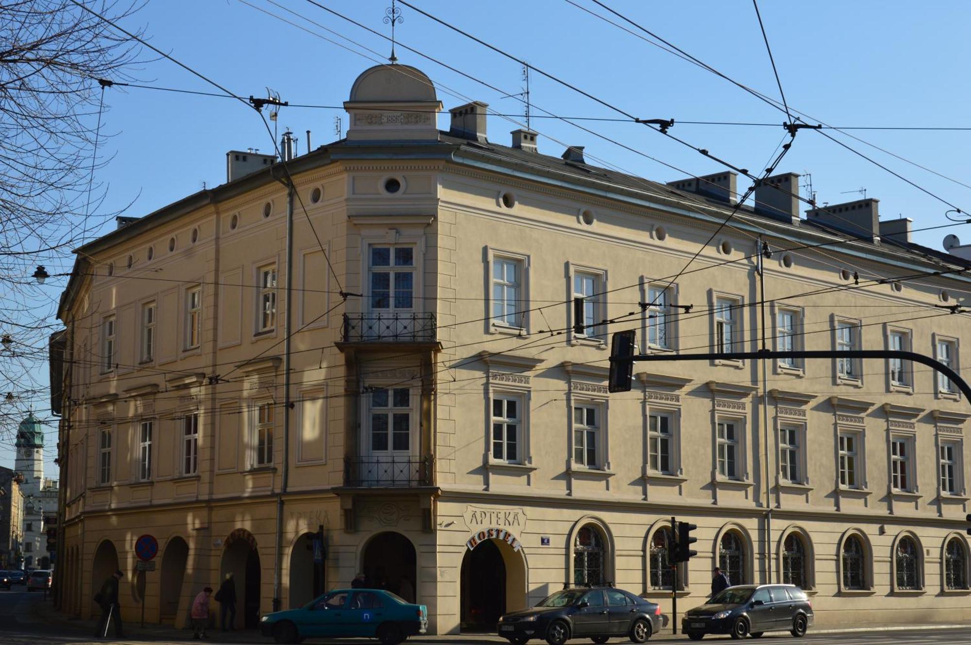 Royal Castle Apartments Cracóvia Exterior foto